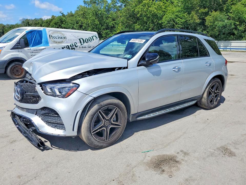 Aukcja sprzedaży 2021 Mercedes-benz Gle, vin: 4JGFB4KB4MA323487, numer aukcji: 66051436