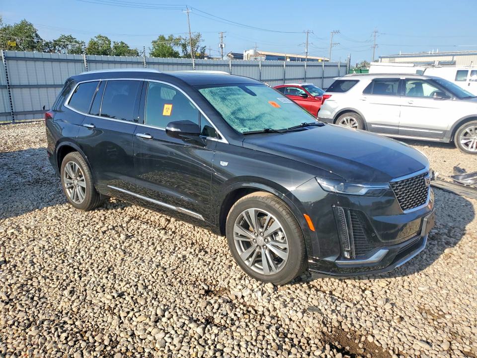 Продажа на аукционе авто 2021 Cadillac Xt6, vin: 1GYKPDRS0MZ106749, номер лота: 65396186
