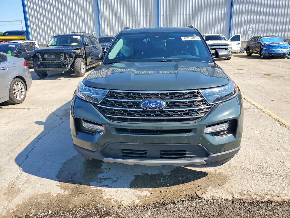 Aukcja sprzedaży 2022 Ford Explorer, vin: 1FMSK8DH9NGA33798, numer aukcji: 63320306
