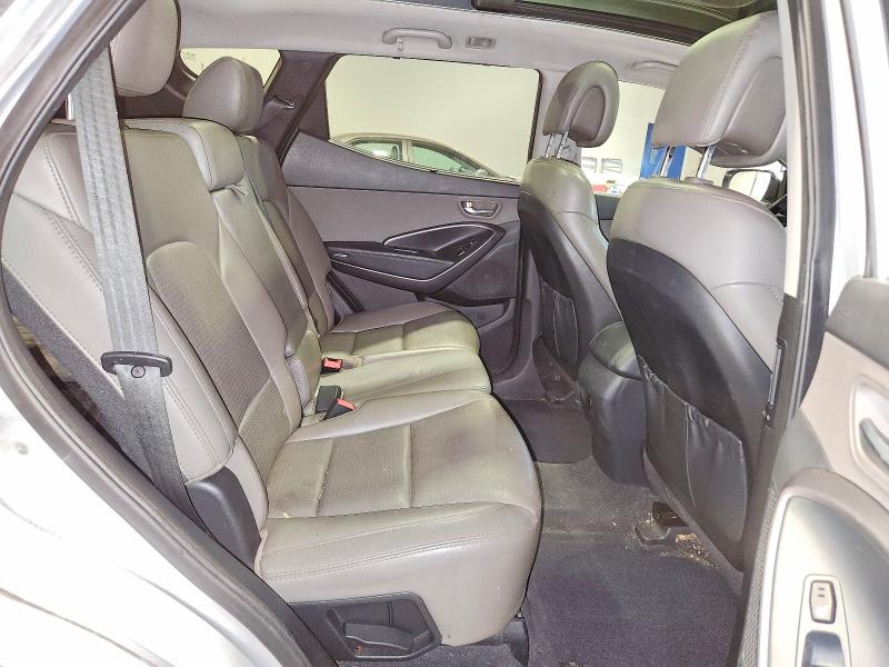 64076276 :رقم المزاد ، 5XYZUDLB5DG101275 vin ، 2013 Hyundai Santa Fe Sport مزاد بيع