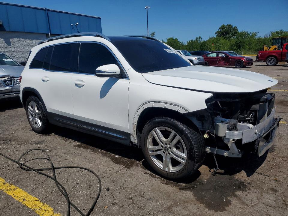 Auction sale of the 2021 Mercedes-benz Glb, vin: W1N4M4HB2MW101541, lot number: 62583636