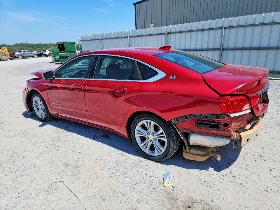 2015 Chevrolet Impala მანქანა იყიდება აუქციონზე, vin: 2G1115SL6F9150479, აუქციონის ნომერი: 66177786