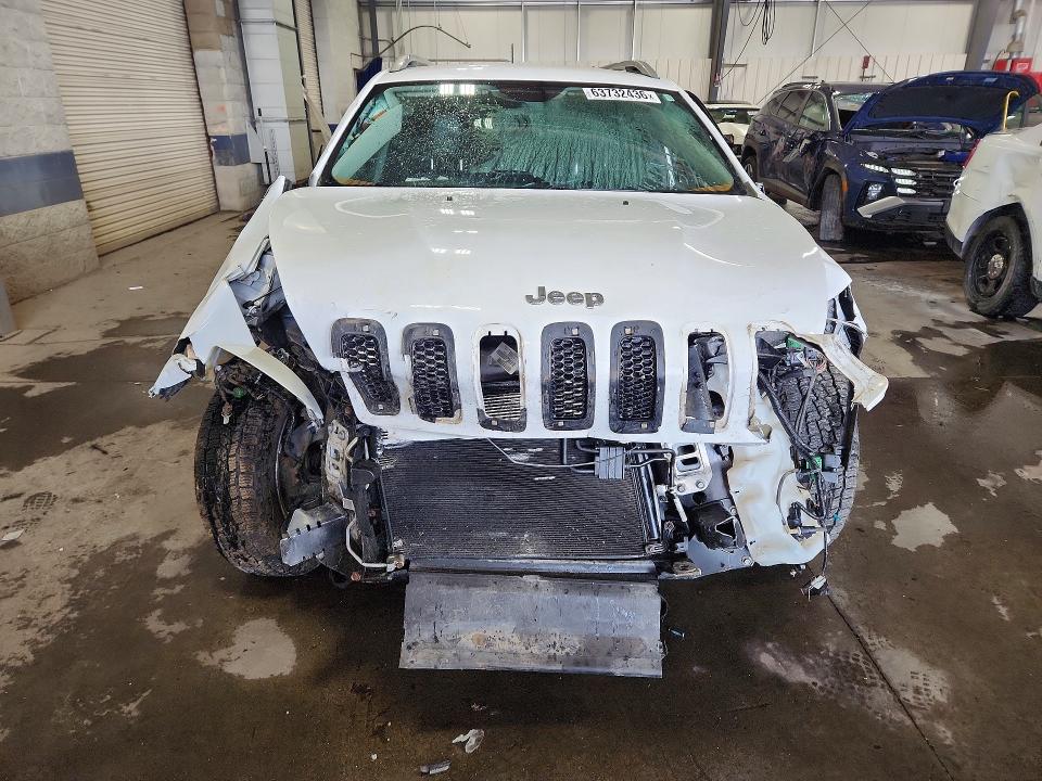 Продаж на аукціоні авто 2016 Jeep Cherokee, vin: 1C4PJMDB3GW218259, номер лоту: 63732436