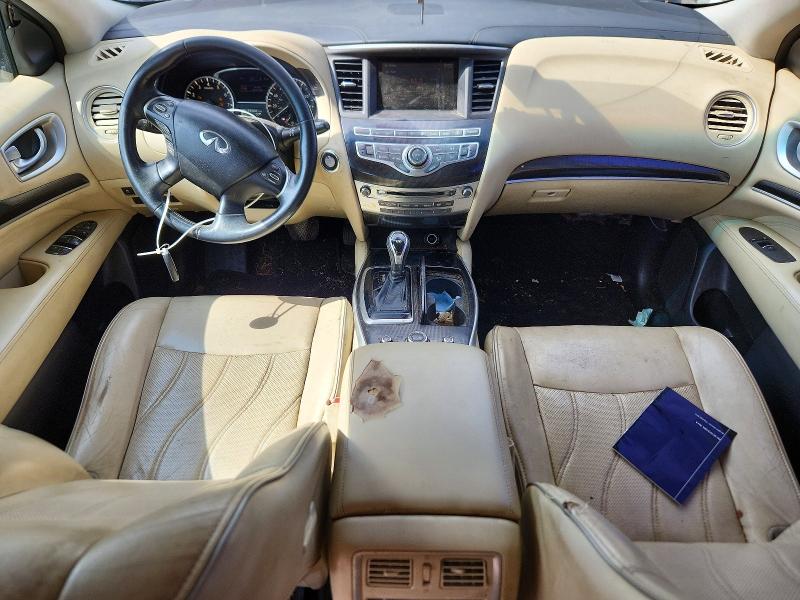 Aukcja sprzedaży 2016 Infiniti Qx60, vin: 5N1AL0MN2GC531660, numer aukcji: 64470616