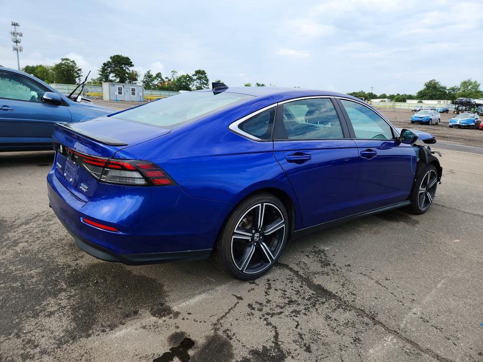 Продаж на аукціоні авто 2024 Honda Accord, vin: 1HGCY2F55RA050406, номер лоту: 67071116