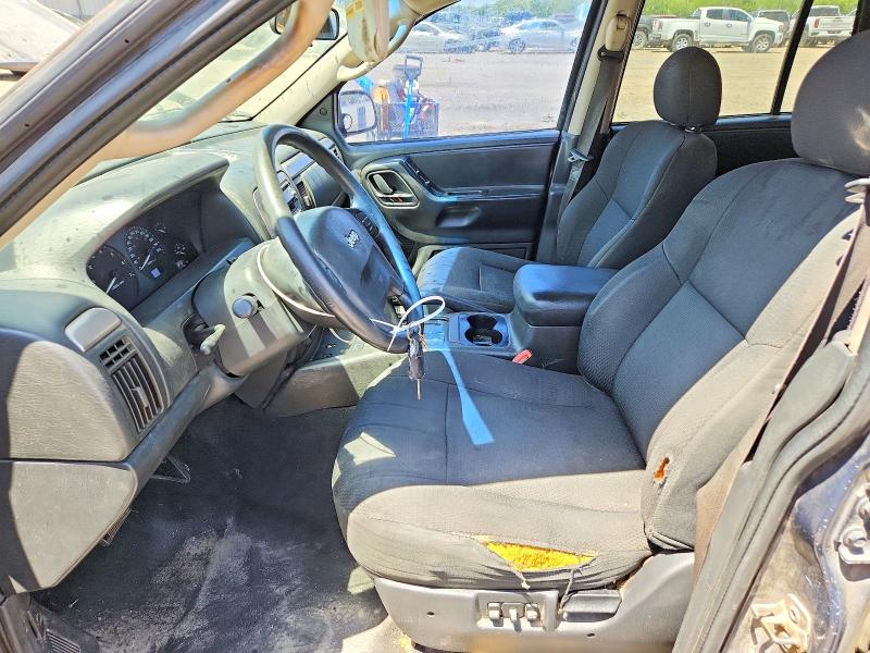 65642366 :رقم المزاد ، 1J4GX48S92C282478 vin ، 2002 Jeep Grand Cherokee مزاد بيع
