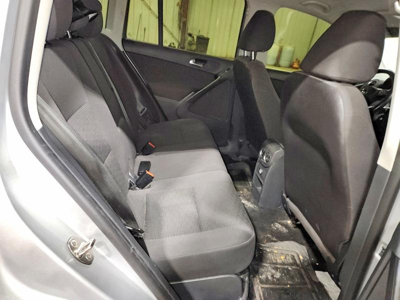 Продажа на аукционе авто 2015 Volkswagen Tiguan, vin: WVGBV7AX0FW585467, номер лота: 65416986