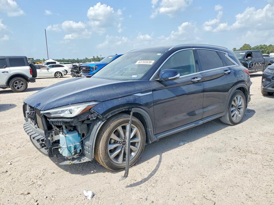 Продаж на аукціоні авто 2021 Infiniti Qx50, vin: 3PCAJ5CA4MF108874, номер лоту: 63765836