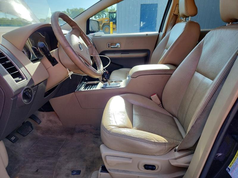 Продажа на аукционе авто 2007 Ford Edge, vin: 2FMDK39C67BA30103, номер лота: 64790666
