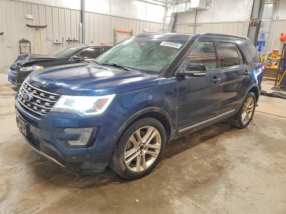 Aukcja sprzedaży 2017 Ford Explorer, vin: 1FM5K7D85HGB87856, numer aukcji: 63596886