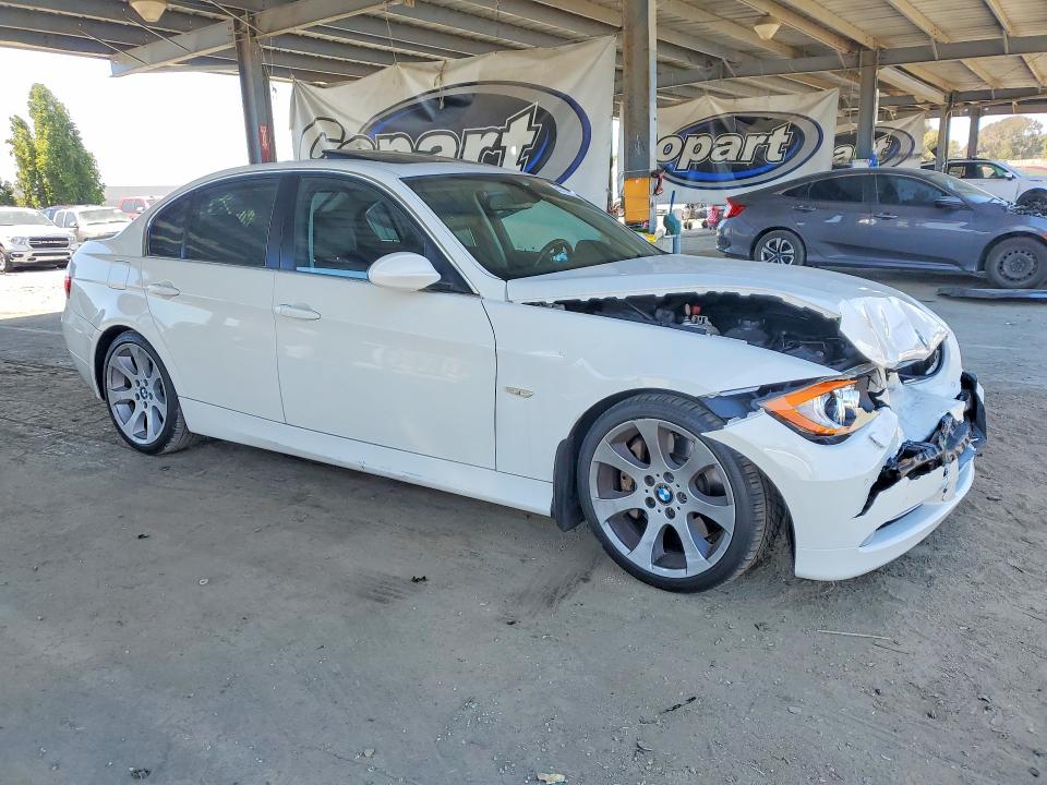 Aukcja sprzedaży 2008 Bmw 335, vin: WBAVB77528NH78454, numer aukcji: 65157336