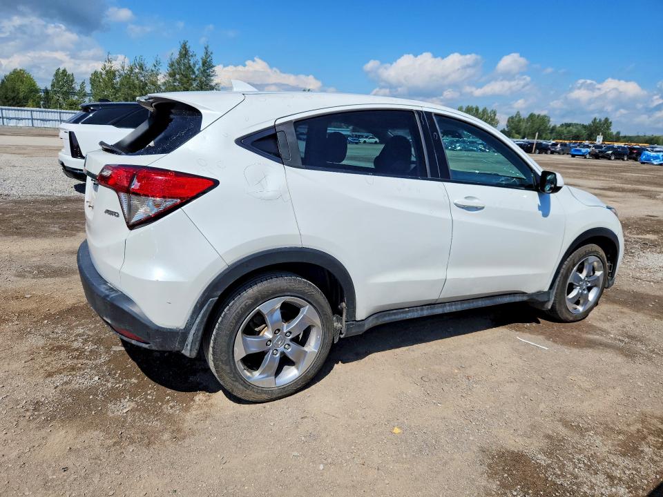 66547216 :رقم المزاد ، 3CZRU6H34MM103304 vin ، 2021 Honda Hr-v مزاد بيع