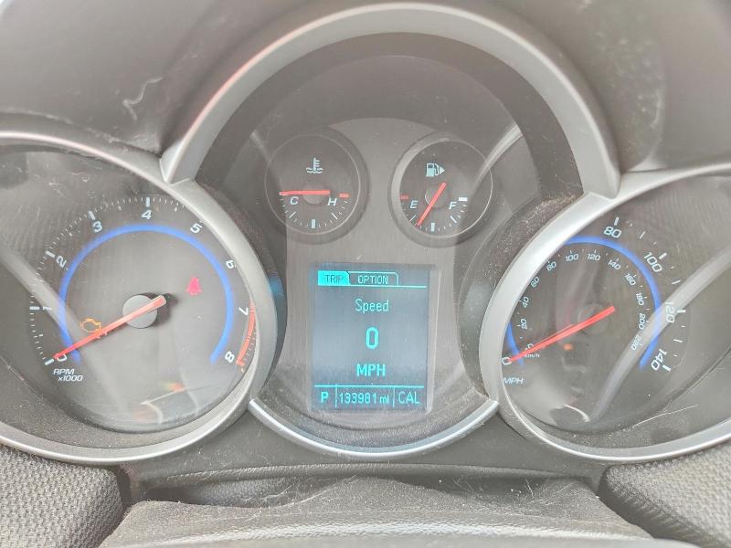 66556936 :رقم المزاد ، 1G1PE5SB2G7154893 vin ، 2016 Chevrolet Cruze Limited مزاد بيع