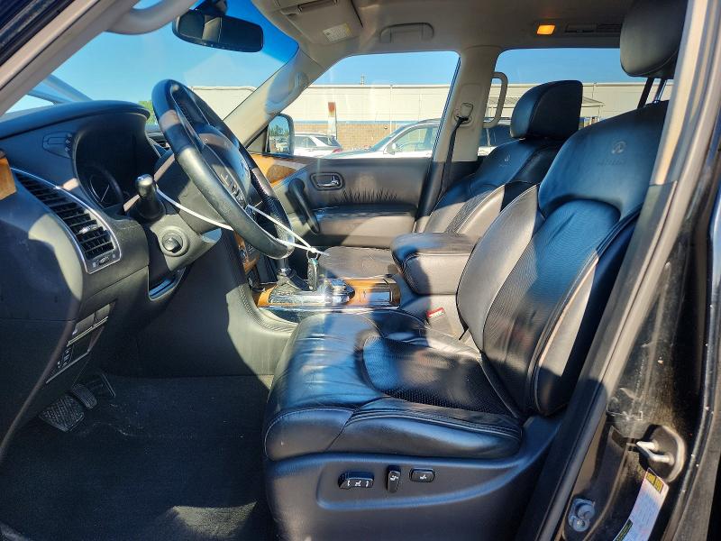 Продаж на аукціоні авто 2014 Infiniti Qx80, vin: JN8AZ2NEXE9061826, номер лоту: 63726576
