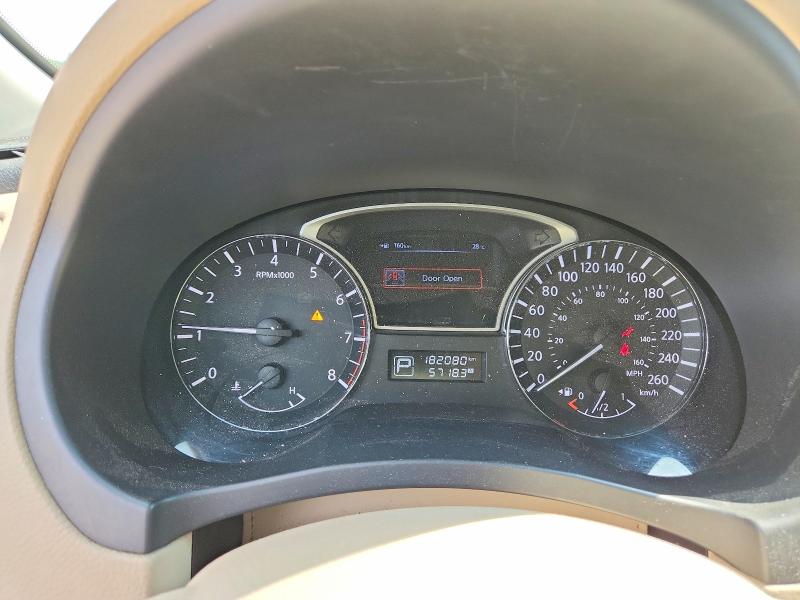 Aukcja sprzedaży 2013 Nissan Altima, vin: 1N4BL3AP3DN482927, numer aukcji: 64139186