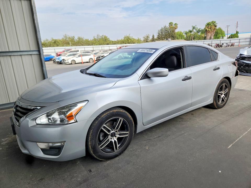 Продажа на аукционе авто 2015 Nissan Altima, vin: 1N4AL3AP4FC274291, номер лота: 66625006