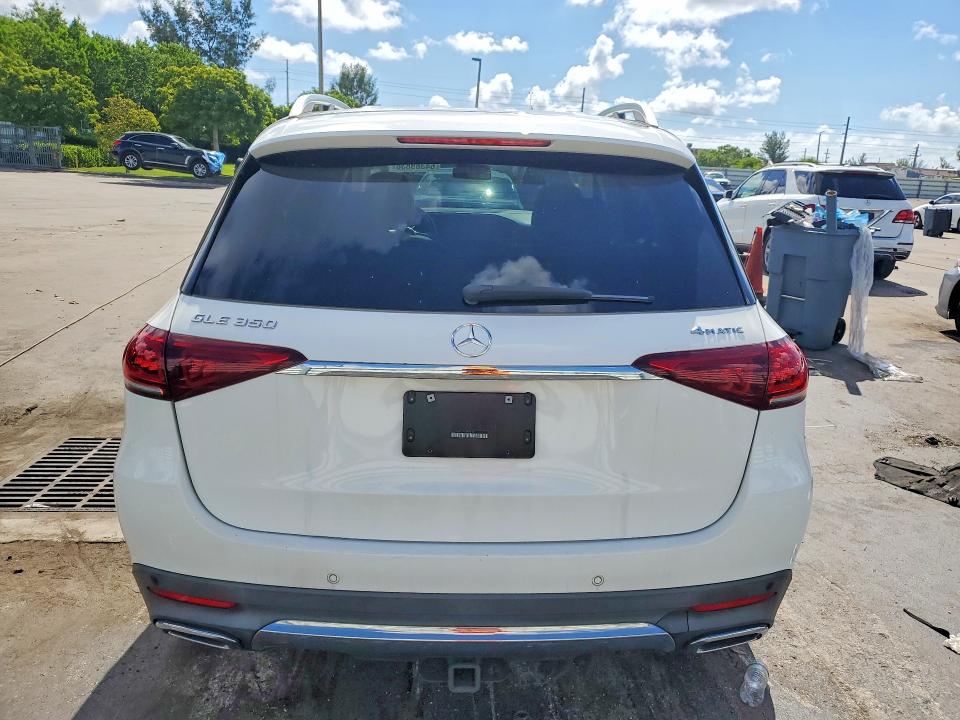 Aukcja sprzedaży 2020 Mercedes-benz Gle, vin: 4JGFB4KB1LA052810, numer aukcji: 64389836