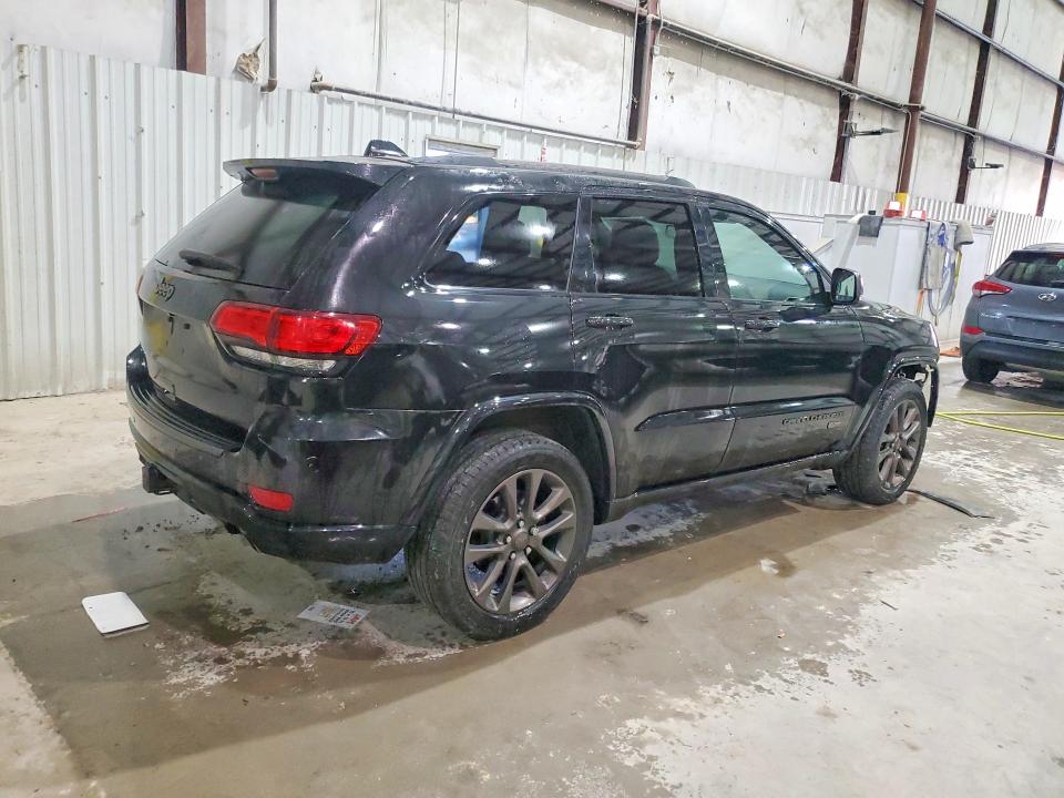 2016 Jeep Grand Cherokee მანქანა იყიდება აუქციონზე, vin: 1C4RJFBG3GC337398, აუქციონის ნომერი: 65356256