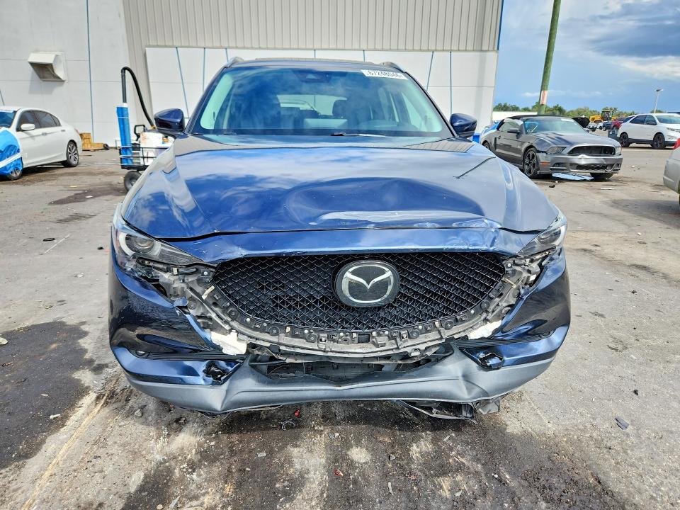 Продаж на аукціоні авто 2021 Mazda Cx-5, vin: JM3KFADM6M1376025, номер лоту: 67248046