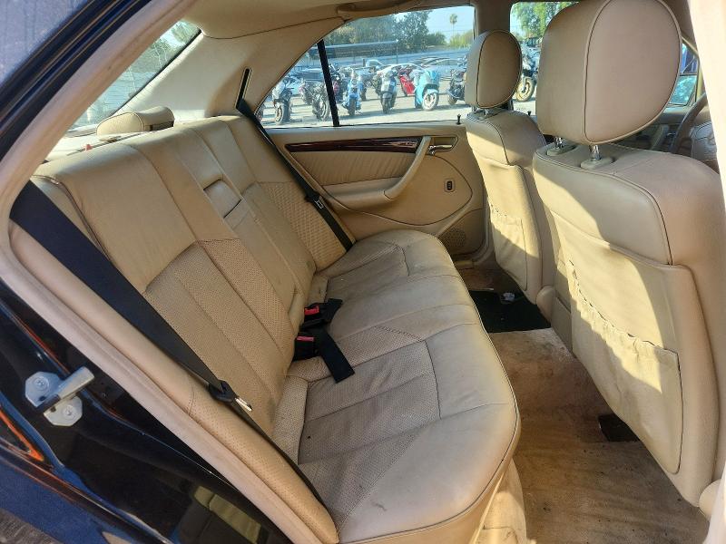 Aukcja sprzedaży 1999 Mercedes-benz C, vin: WDBHA29G6XA678640, numer aukcji: 64085536