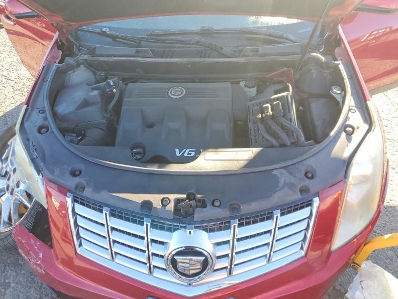 Продаж на аукціоні авто 2015 Cadillac Srx, vin: 3GYFNCE33FS537781, номер лоту: 66402826