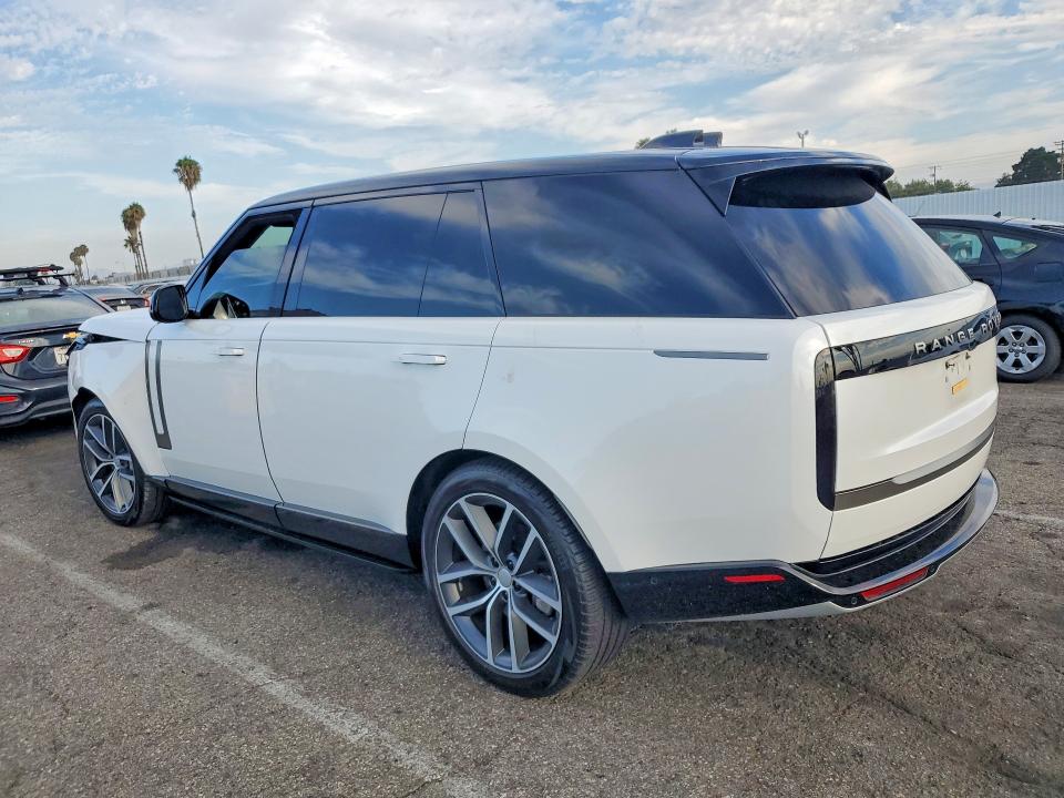 64478526 :رقم المزاد ، SALKPBFU7RA218186 vin ، 2024 Land Rover Range Rover مزاد بيع