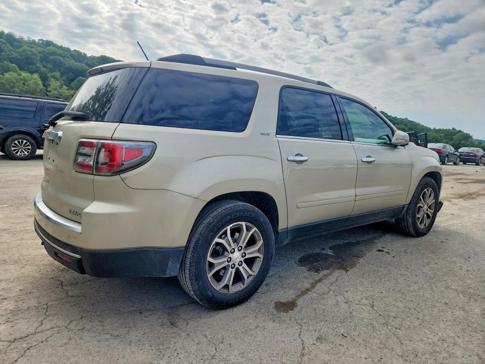 65051236 :رقم المزاد ، 1GKKVRKD0EJ102693 vin ، 2014 Gmc Acadia مزاد بيع