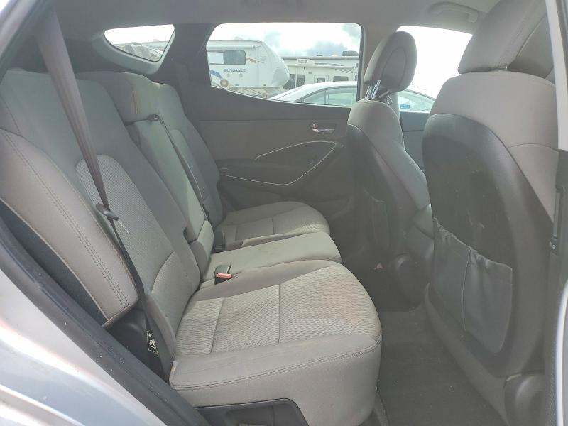 Продаж на аукціоні авто 2018 Hyundai Santa Fe Sport, vin: 5XYZTDLBXJG558386, номер лоту: 66300926