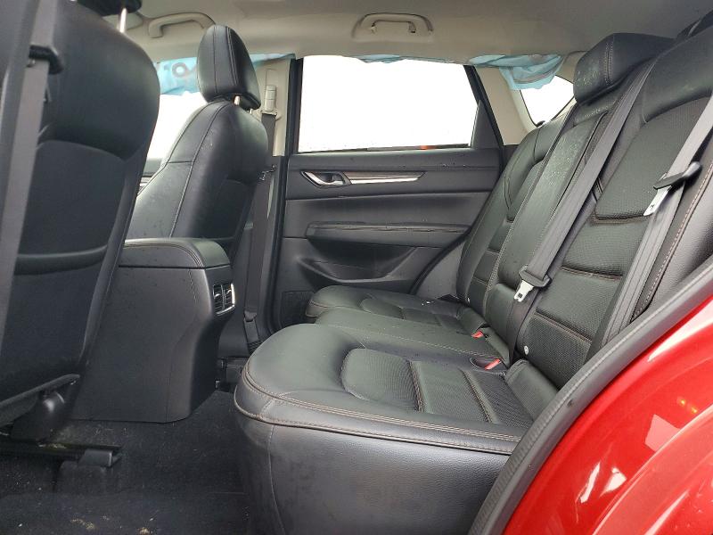 63527266 :رقم المزاد ، JM3KFBDM7K0502692 vin ، 2019 Mazda Cx-5 مزاد بيع