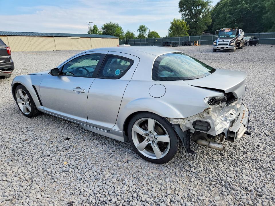 Продаж на аукціоні авто 2008 Mazda Rx8, vin: JM1FE173380214364, номер лоту: 63991386