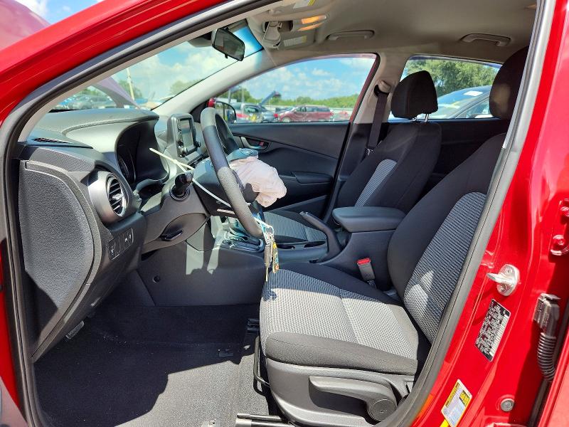 2019 Hyundai Kona მანქანა იყიდება აუქციონზე, vin: KM8K12AA3KU297569, აუქციონის ნომერი: 64836976