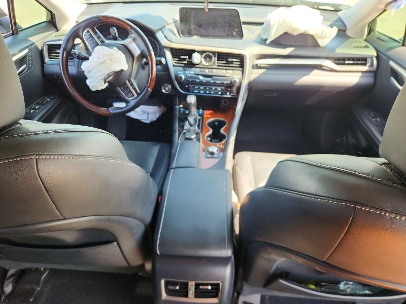 64807846 :رقم المزاد ، JTJDZKCA9J2012013 vin ، 2018 Lexus Rx مزاد بيع