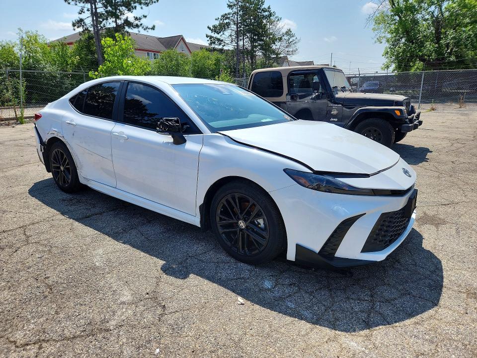 Продаж на аукціоні авто 2026 Toyota Camry, vin: 4T1DAACKXTU690740, номер лоту: 62573176