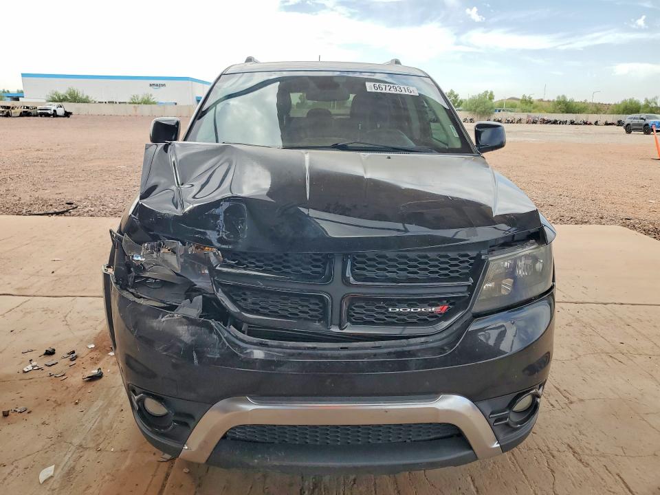 Продажа на аукционе авто 2019 Dodge Journey, vin: 3C4PDCGG4KT717949, номер лота: 66729316