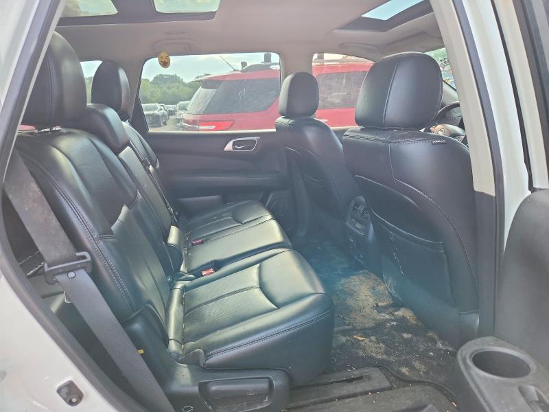 Продажа на аукционе авто 2017 Nissan Pathfinder, vin: 5N1DR2MM8HC660762, номер лота: 66107966