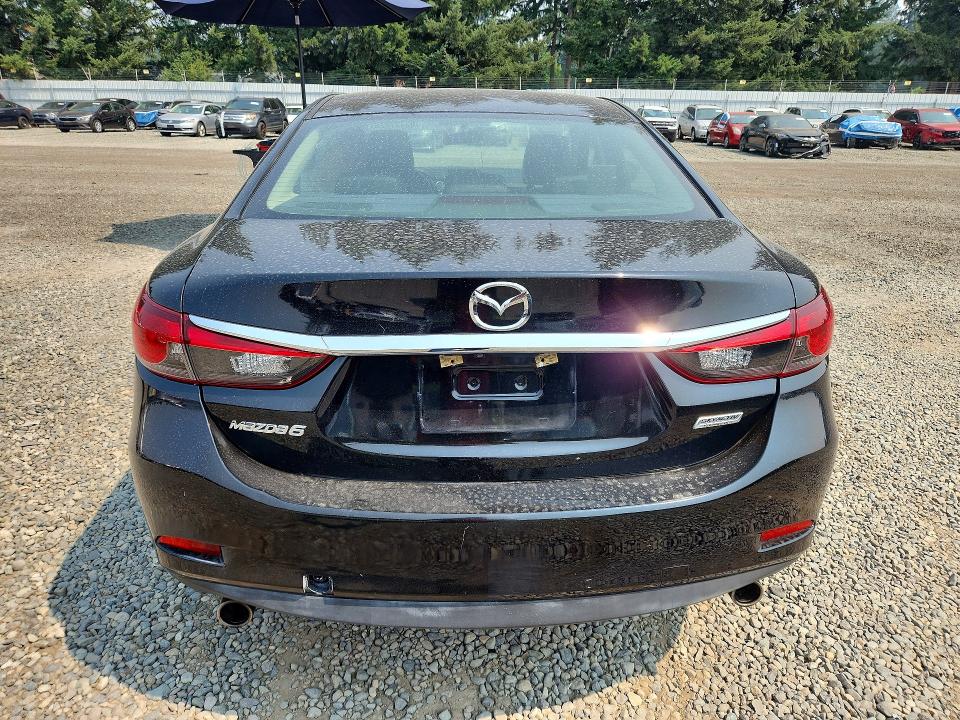 63427426 :رقم المزاد ، JM1GJ1V5XG1429527 vin ، 2016 Mazda 6 مزاد بيع