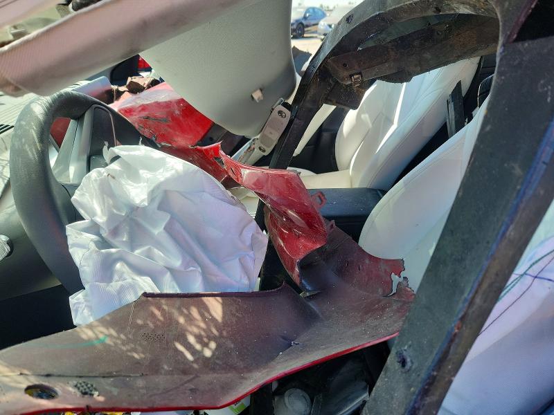 65940356 :رقم المزاد ، 5YJ3E1EAXNF361010 vin ، 2022 Tesla Model 3 مزاد بيع