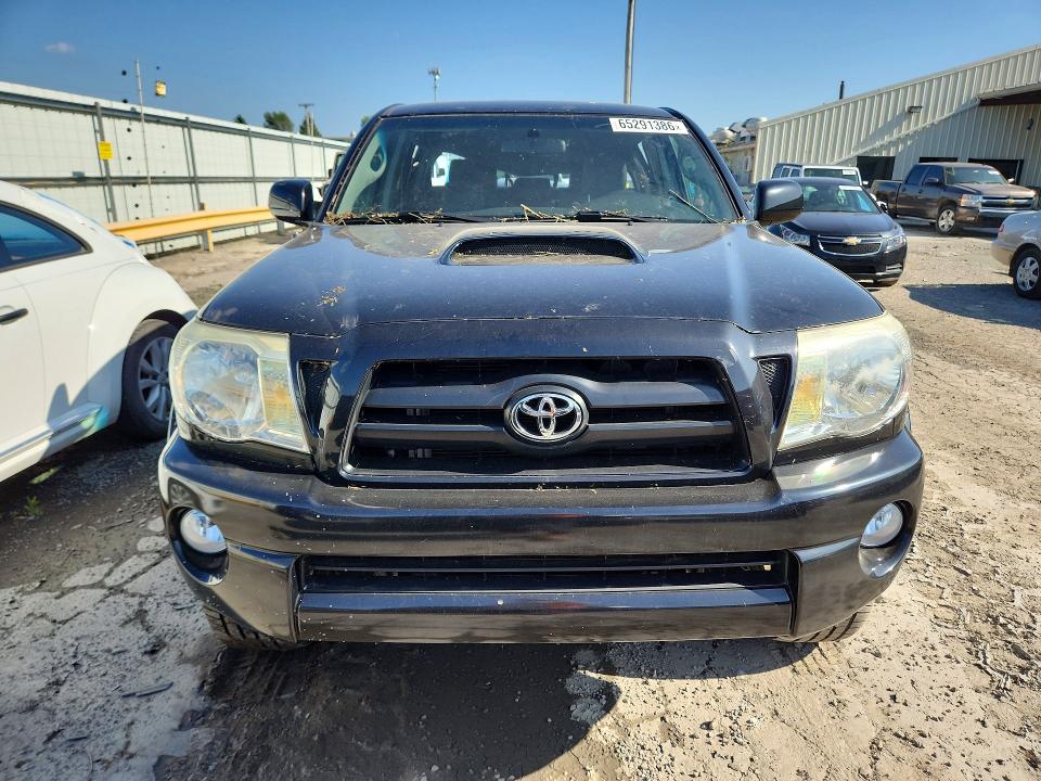 65291386 :رقم المزاد ، 5TELU42N38Z520254 vin ، 2008 Toyota Tacoma مزاد بيع