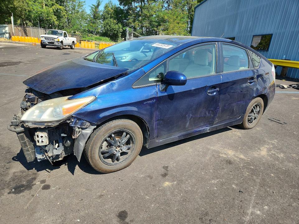 Aukcja sprzedaży 2012 Toyota Prius, vin: JTDKN3DU4C1523075, numer aukcji: 65232876