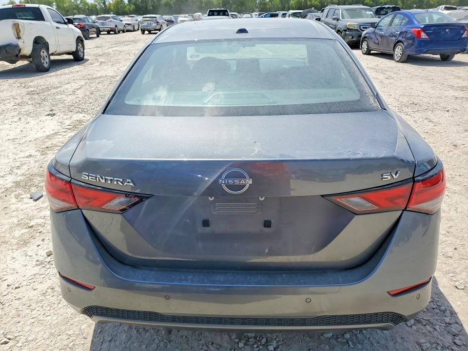 65489126 :رقم المزاد ، 3N1AB8CV8RY232260 vin ، 2024 Nissan Sentra مزاد بيع