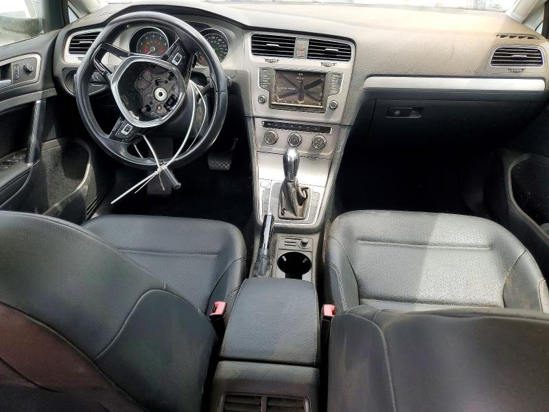 Auction sale of the 2016 Volkswagen Golf Sportwagen, vin: 3VWC17AU8GM519645, lot number: 65150176