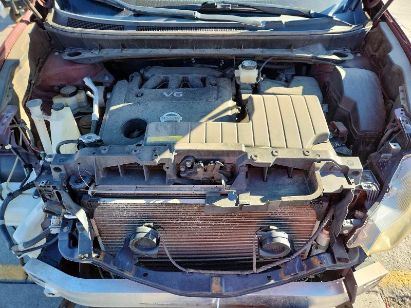66610486 :رقم المزاد ، JN8AZ18U39W018921 vin ، 2009 Nissan Murano مزاد بيع
