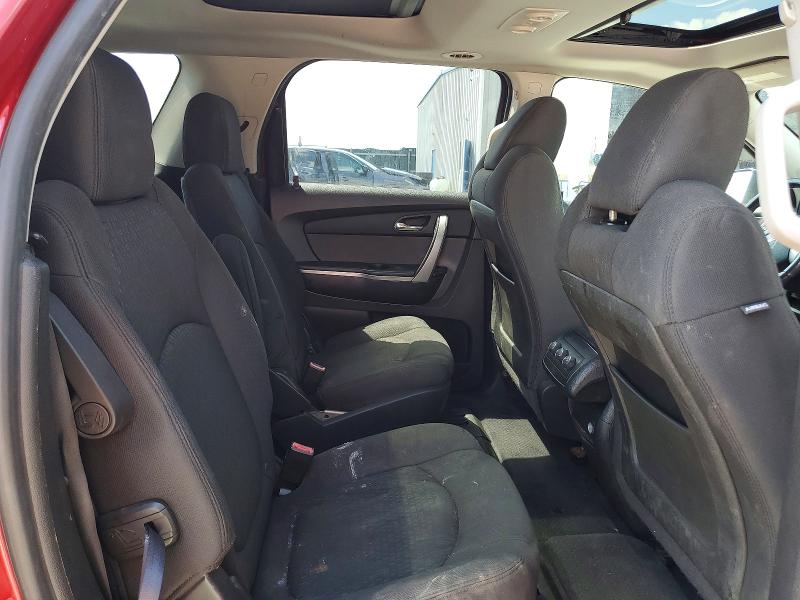 66164936 :رقم المزاد ، 1GKKRPED9CJ300660 vin ، 2012 Gmc Acadia مزاد بيع
