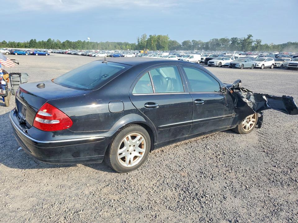 2005 Mercedes-benz E მანქანა იყიდება აუქციონზე, vin: WDBUF65J55A719734, აუქციონის ნომერი: 65474266