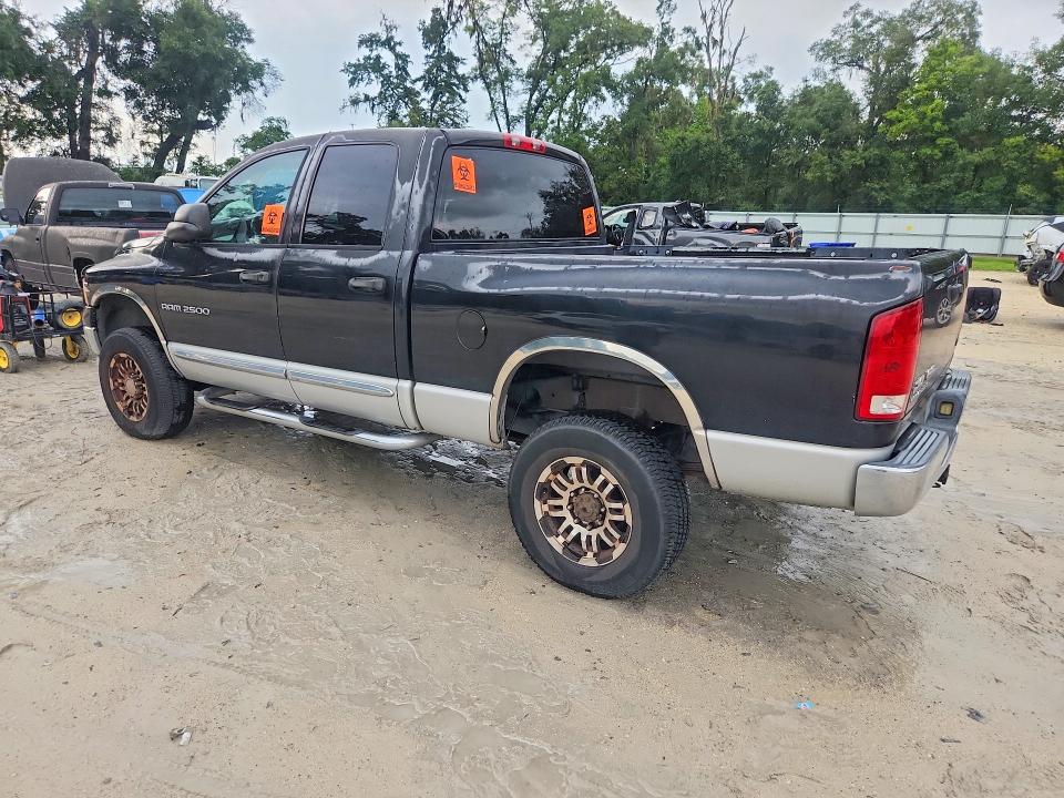 Продаж на аукціоні авто 2004 Dodge Ram 2500, vin: 3D7KU28C84G145589, номер лоту: 66979306