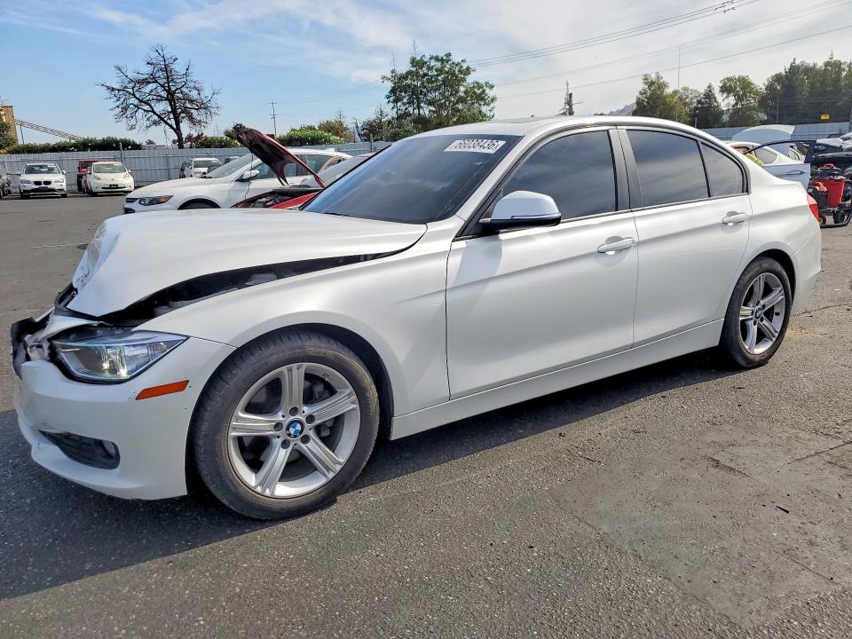 Auction sale of the 2014 Bmw 328, vin: WBA3D3C57EK154045, lot number: 66038436