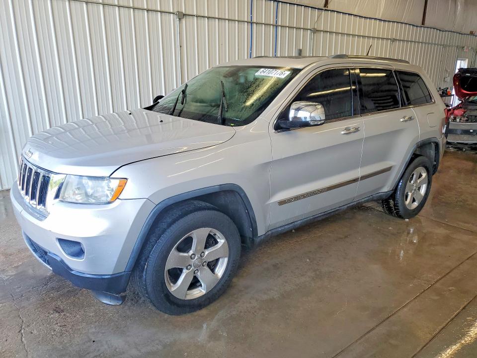 64107176 :رقم المزاد ، 1J4RR5GT3BC713447 vin ، 2011 Jeep Grand Cherokee مزاد بيع