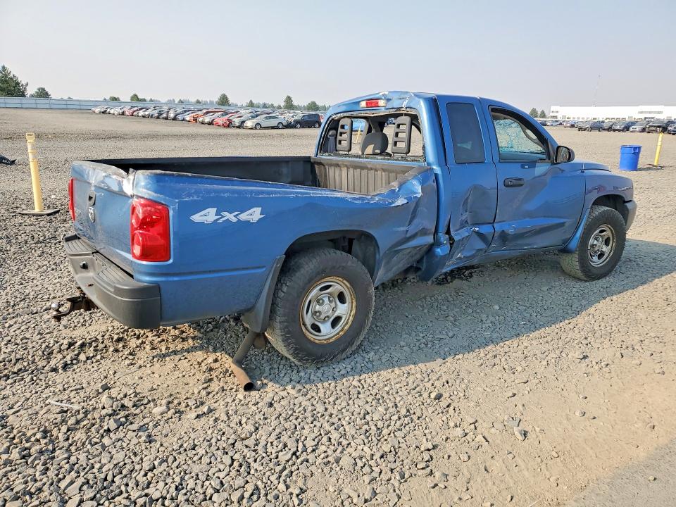 Продажа на аукционе авто 2006 Dodge Dakota, vin: 1D7HW22K96S624328, номер лота: 65000856