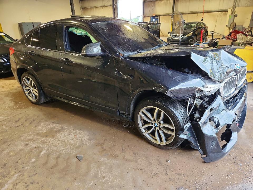 Продаж на аукціоні авто 2018 Bmw X4, vin: 5UXXW7C56J0W65109, номер лоту: 64911656