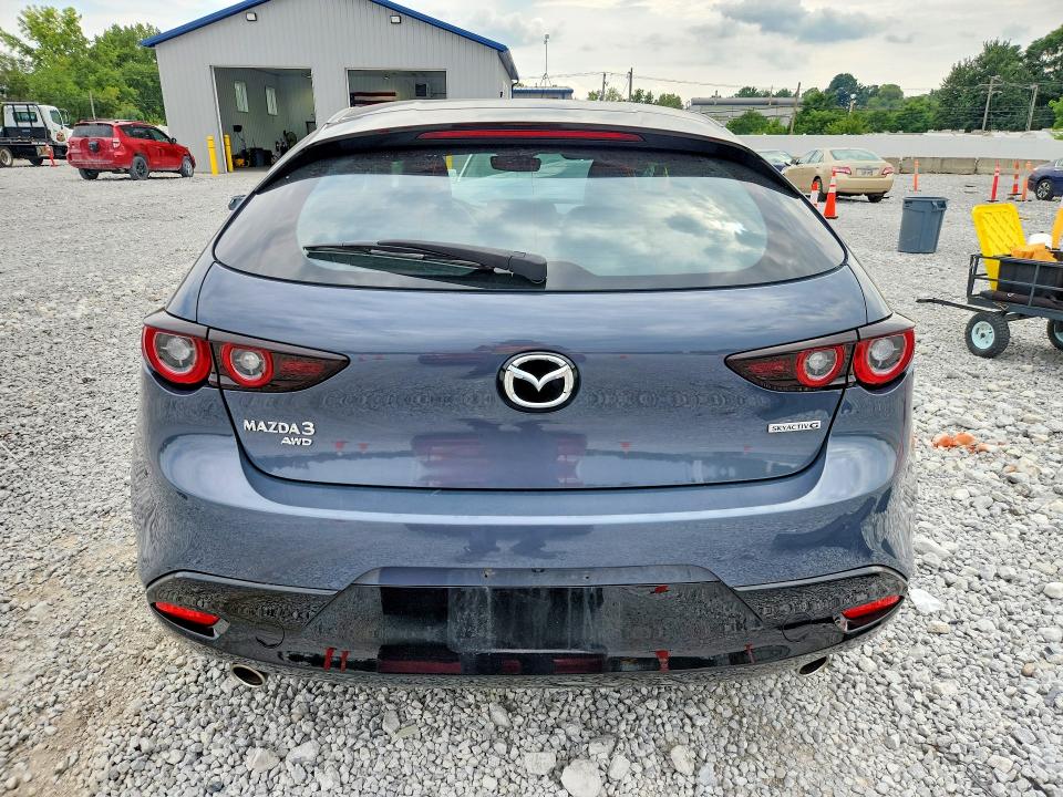 Продаж на аукціоні авто 2024 Mazda 3, vin: JM1BPBLM5R1709660, номер лоту: 67117756